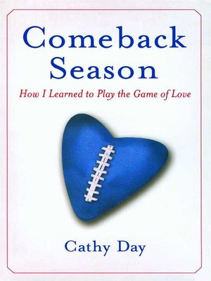 cover image of Comeback Season
